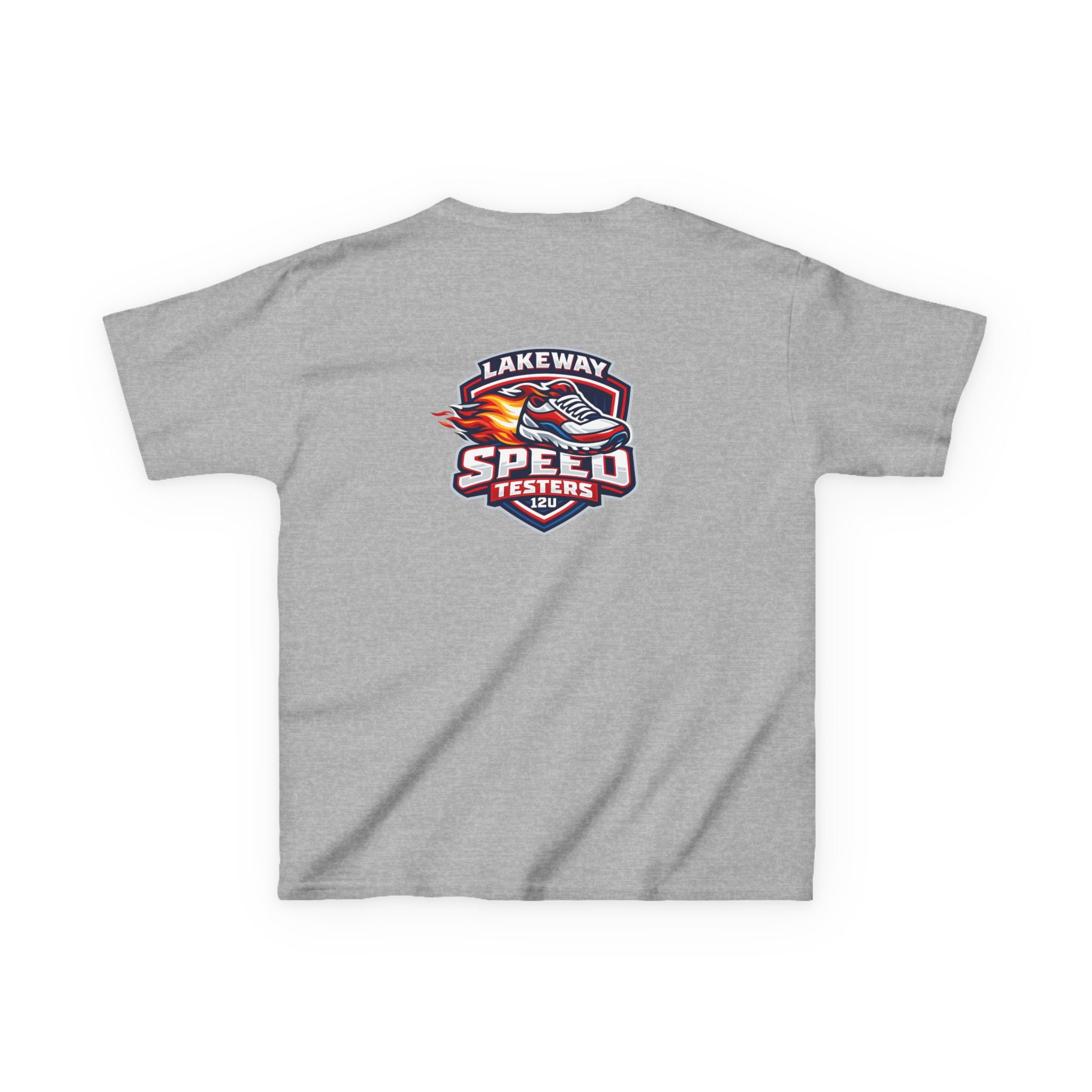 Lakeway Speed Testers 12u - Youth T-Shirt