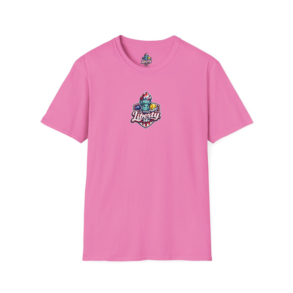 Las Vegas Liberty 14u - Adult T-Shirt