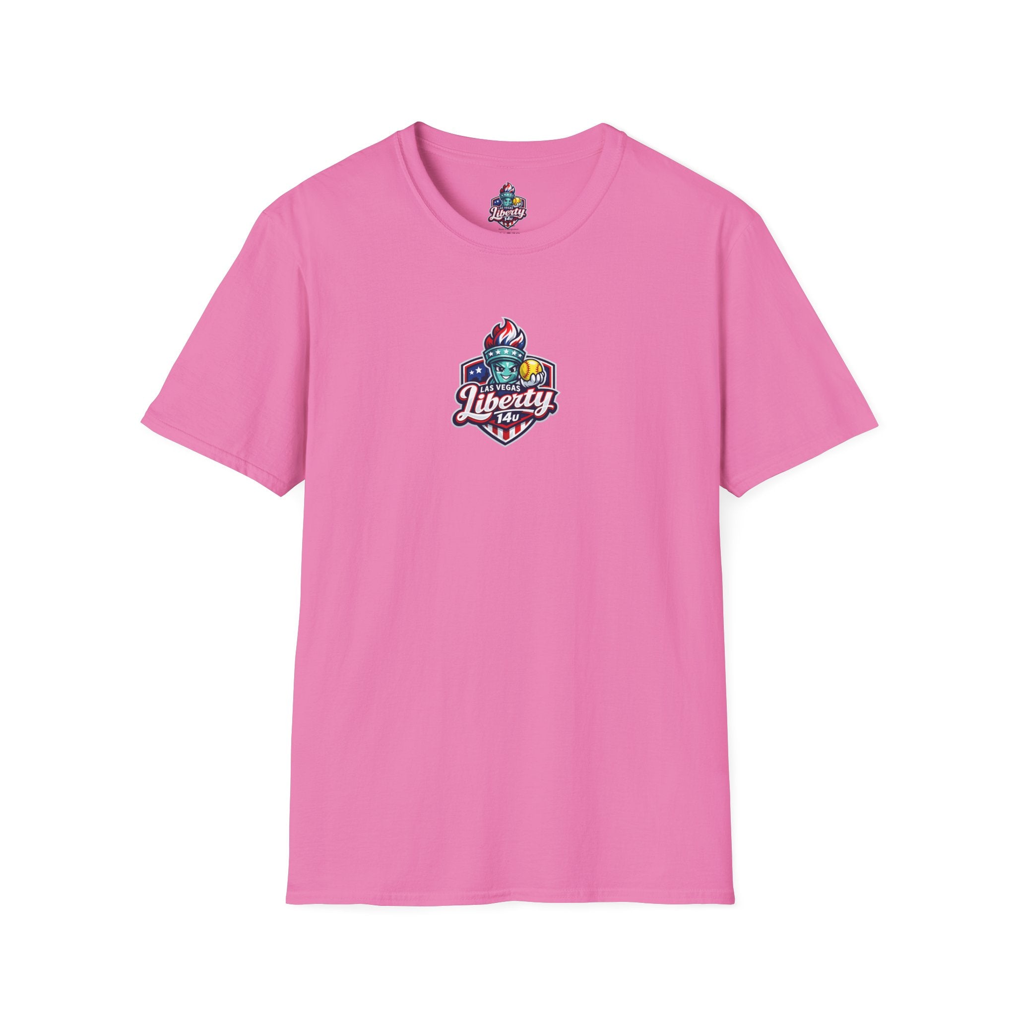 Las Vegas Liberty 14u - Adult T-Shirt