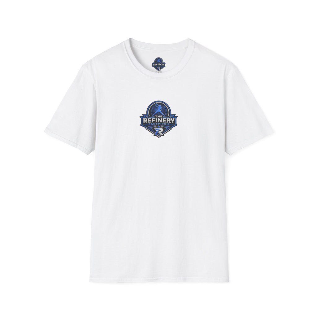 The Refinery Fastpitch - Adult T-Shirt