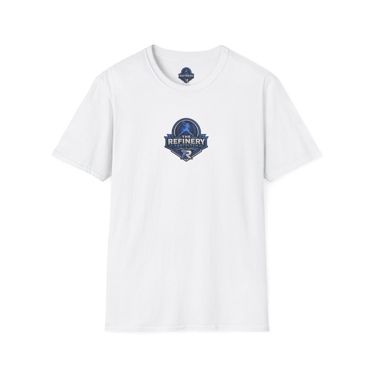 The Refinery Fastpitch - Adult T-Shirt