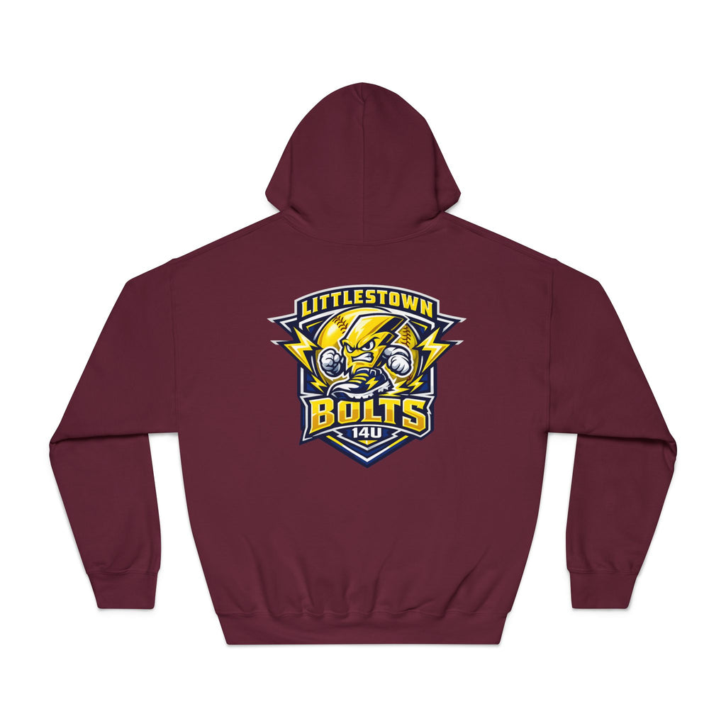 Littlestown Bolts 14U - Adult Hoodie