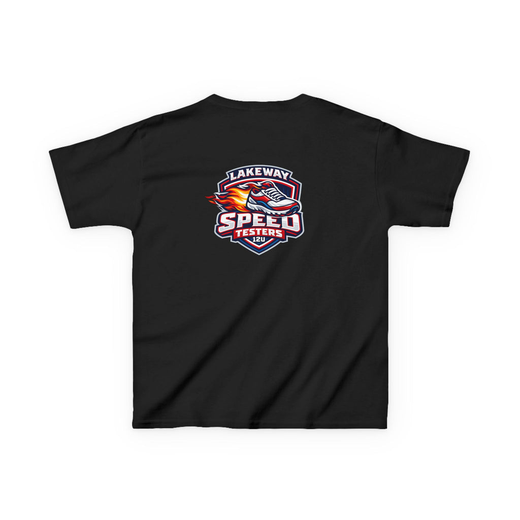 Lakeway Speed Testers 12u - Youth T-Shirt