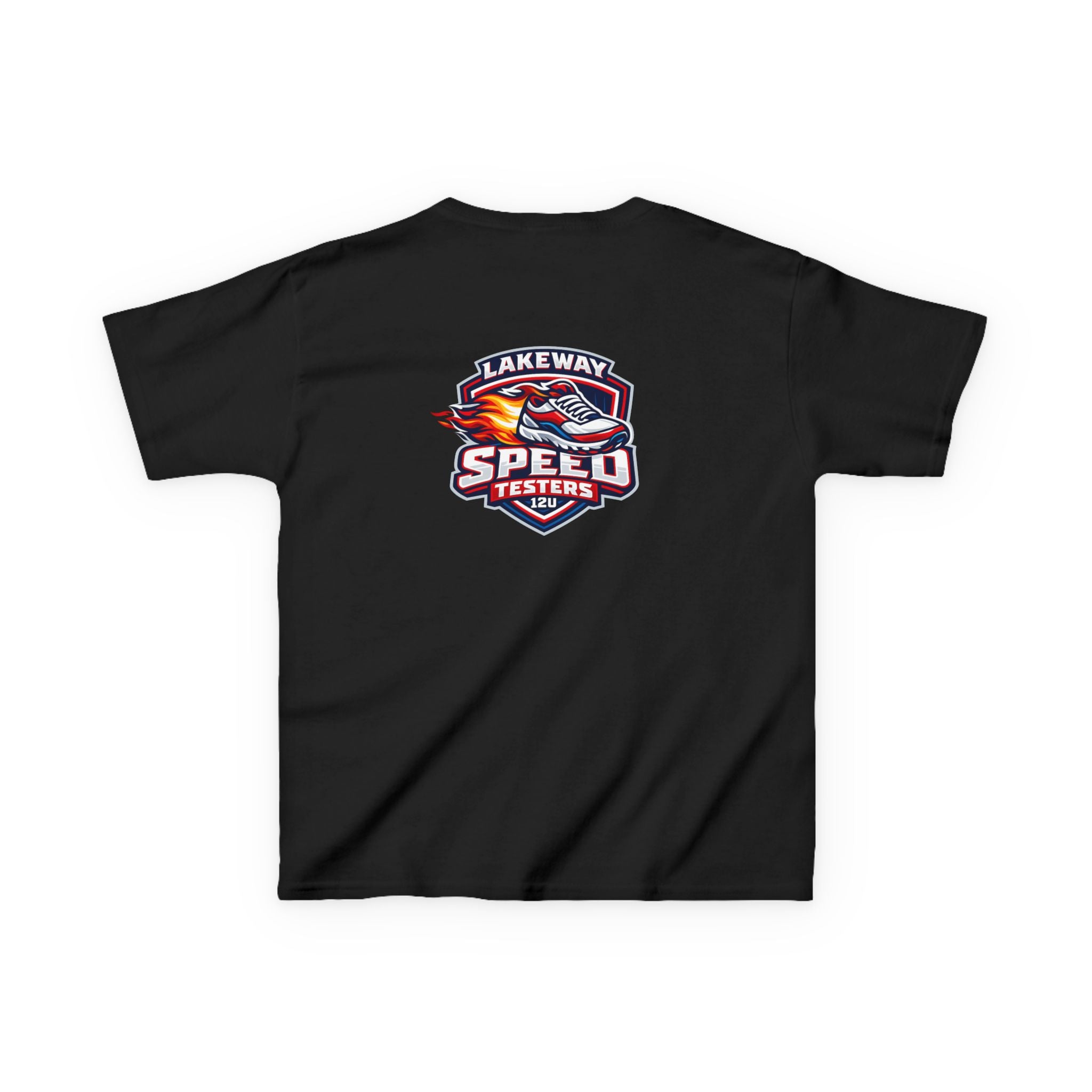 Lakeway Speed Testers 12u - Youth T-Shirt