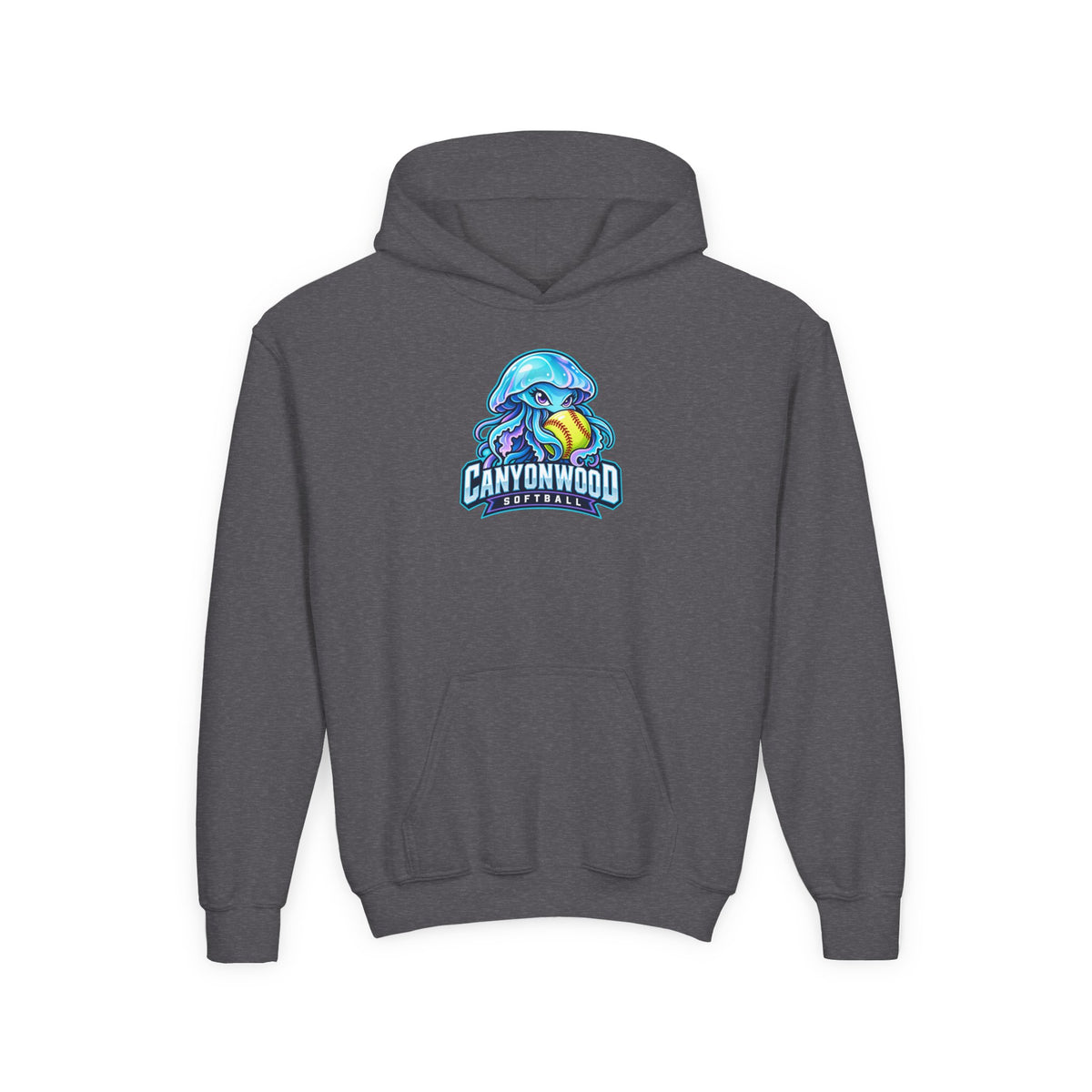 Canyonwood - Youth Hoodie