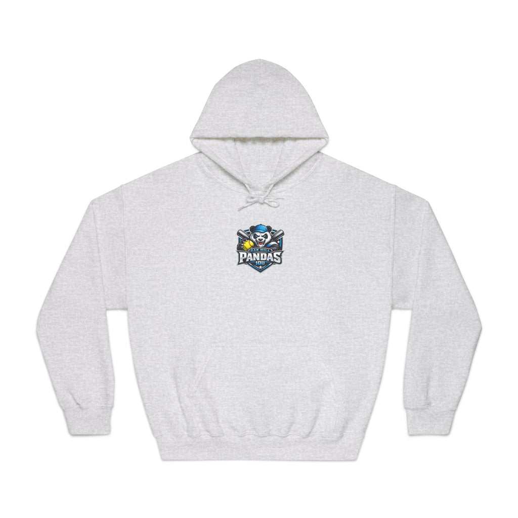 Pandas - Adult Hoodie