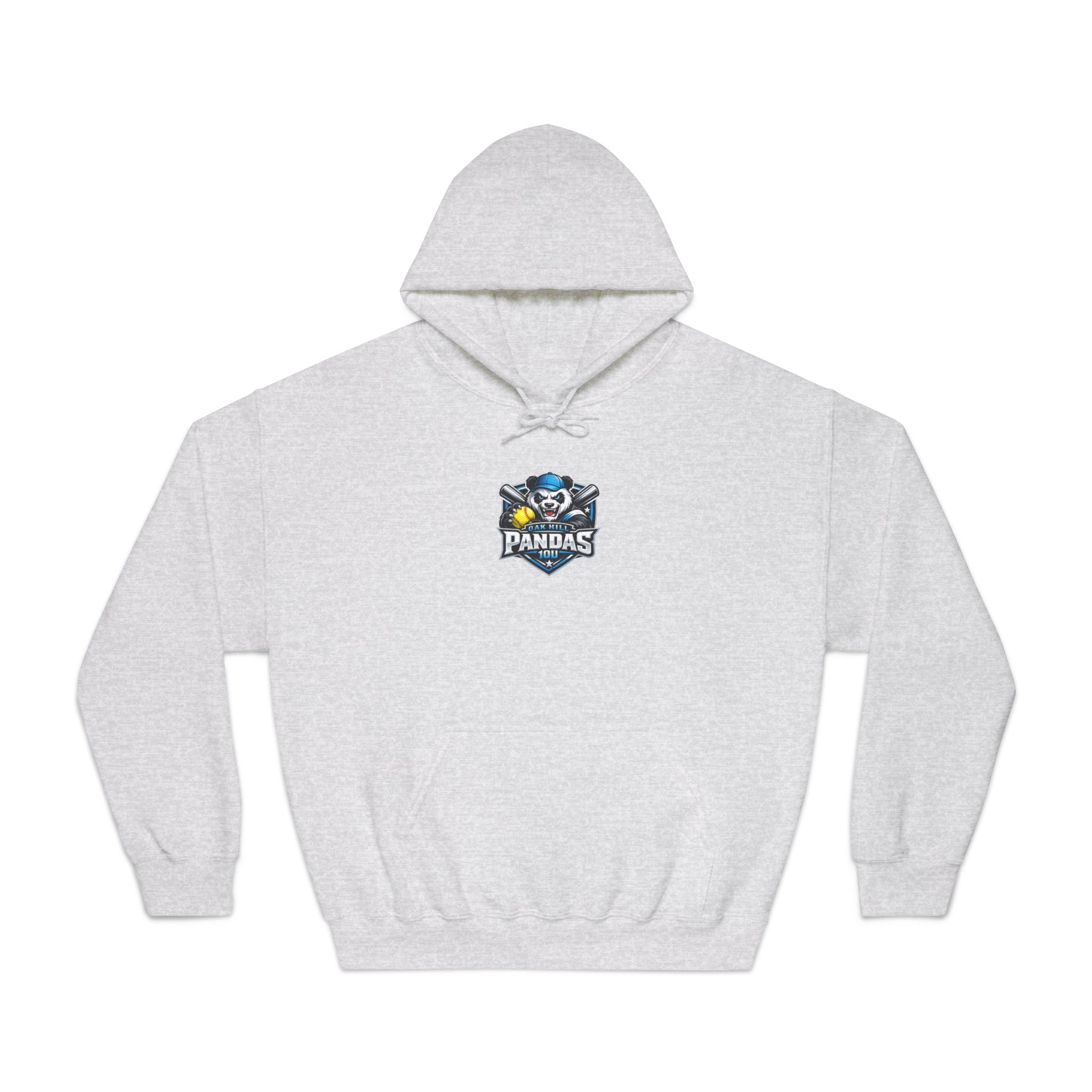 Pandas - Adult Hoodie
