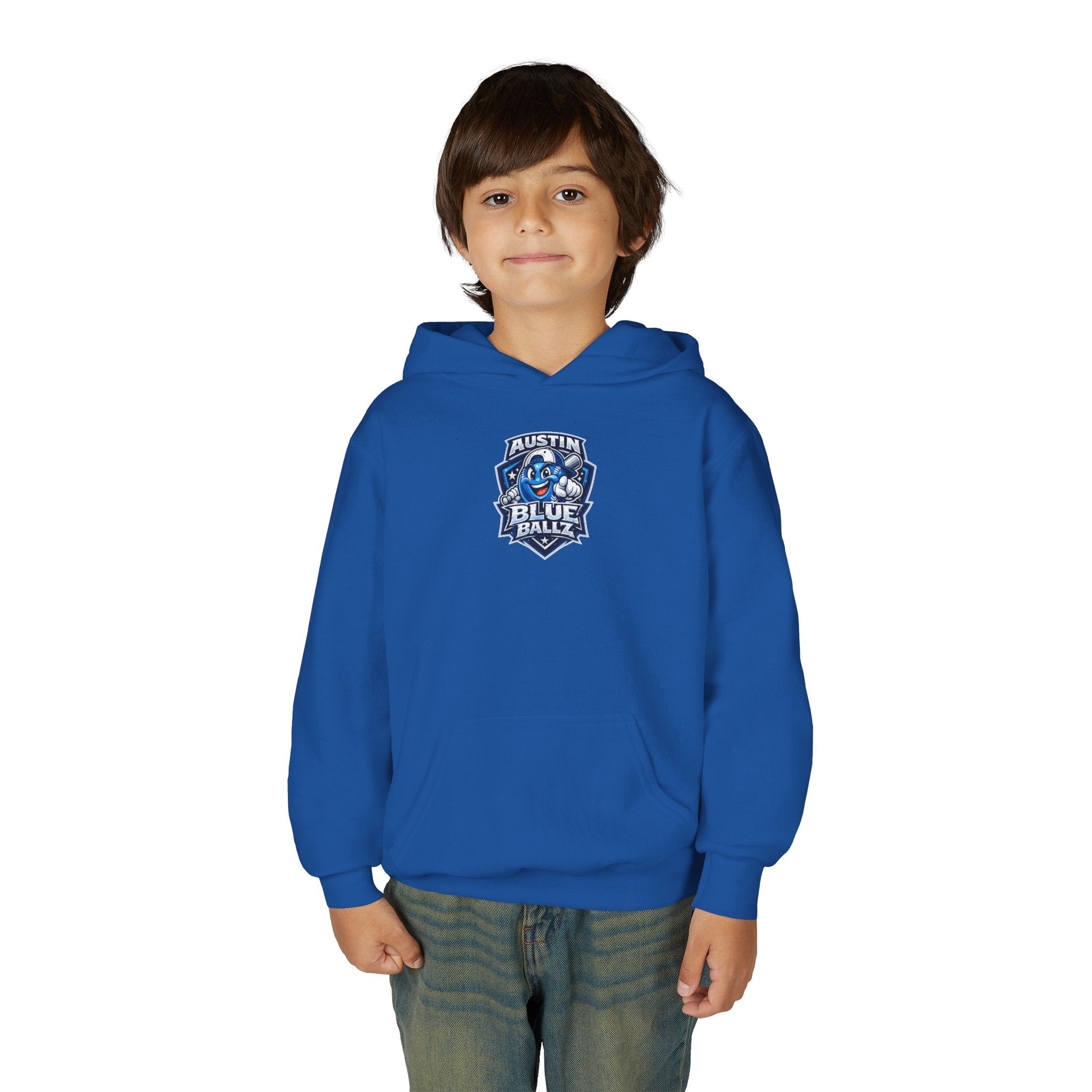 Austin - Youth Hoodie