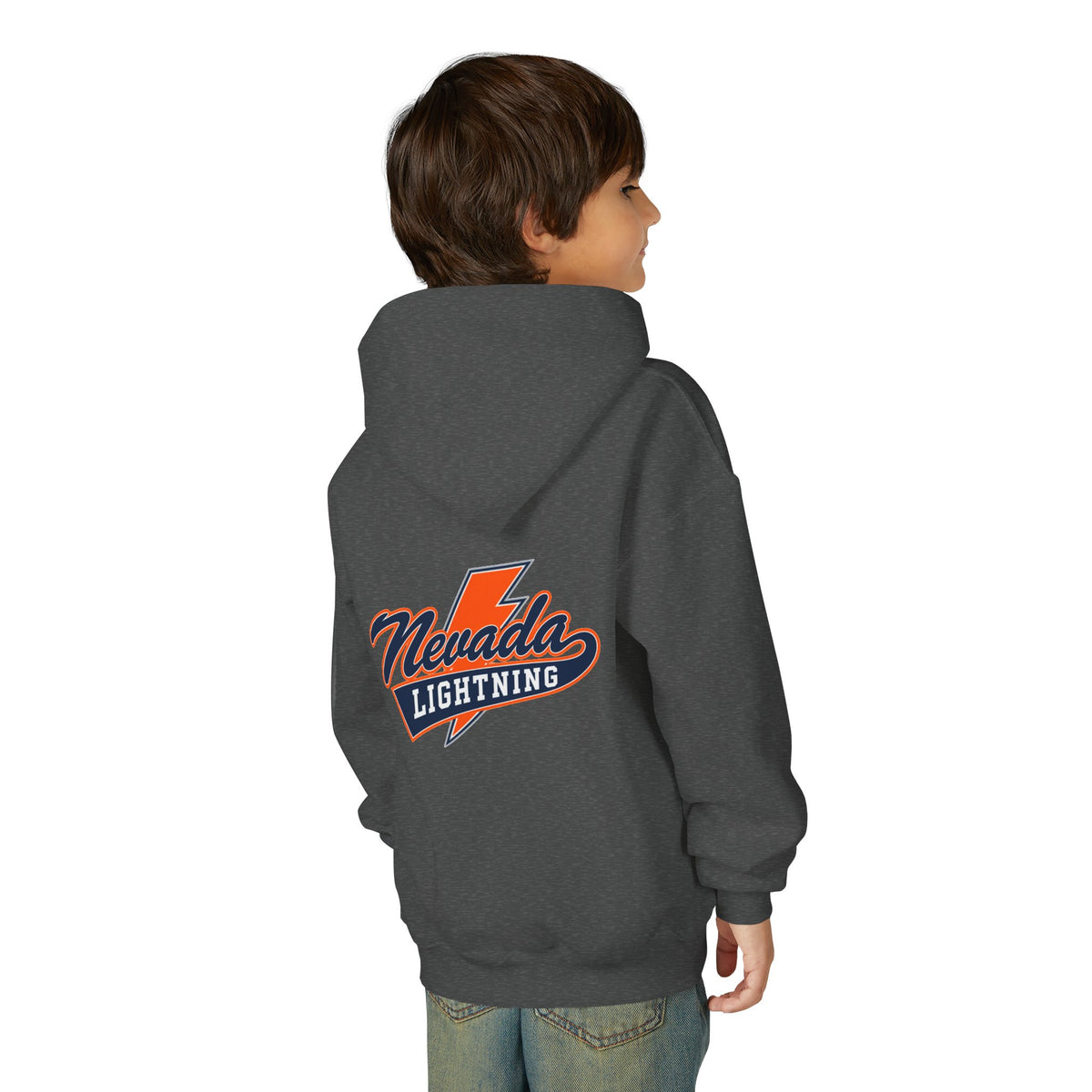 Lightning 12U fall 2026 - Youth Hoodie