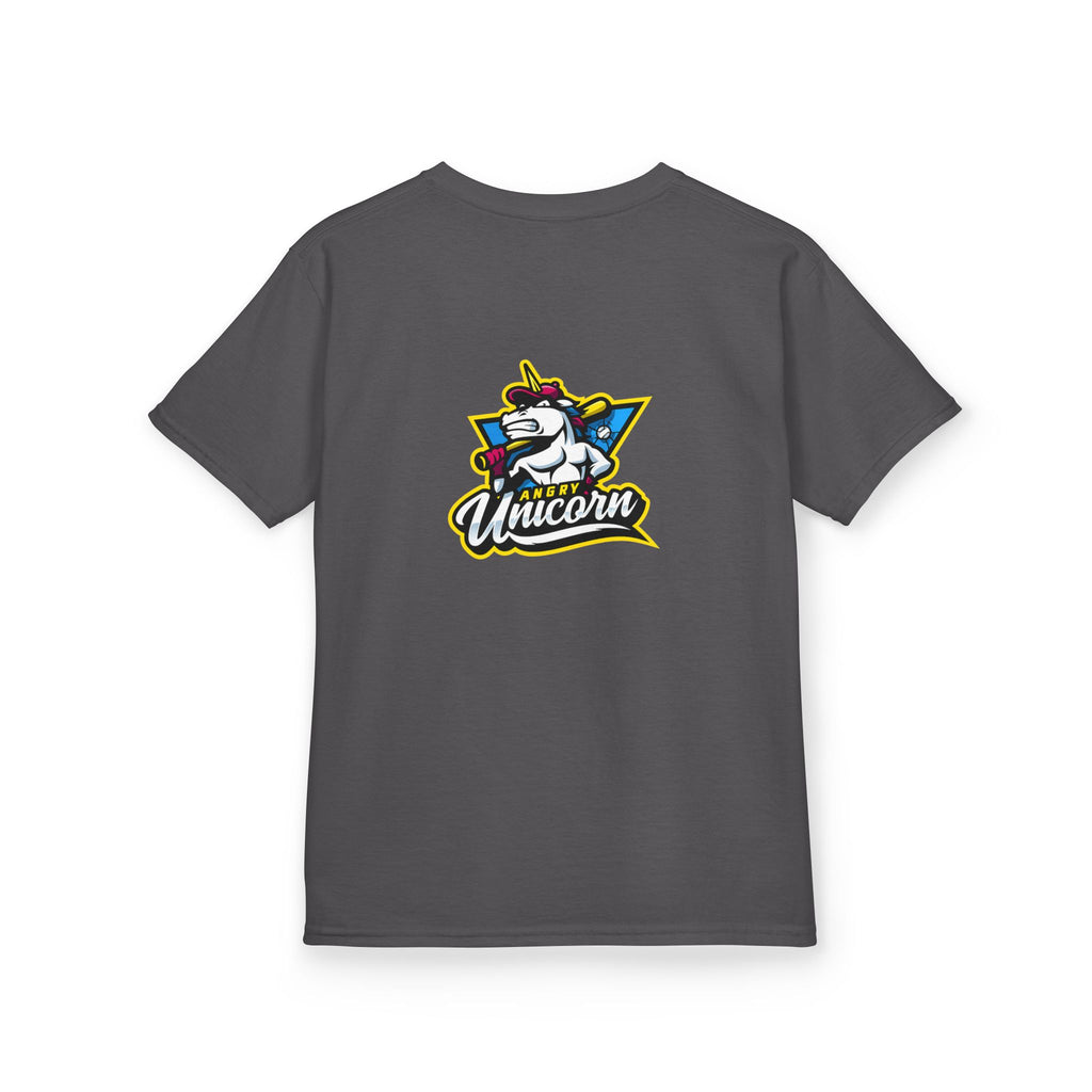 Albany 10u Angry Unicorns - Youth T-Shirt
