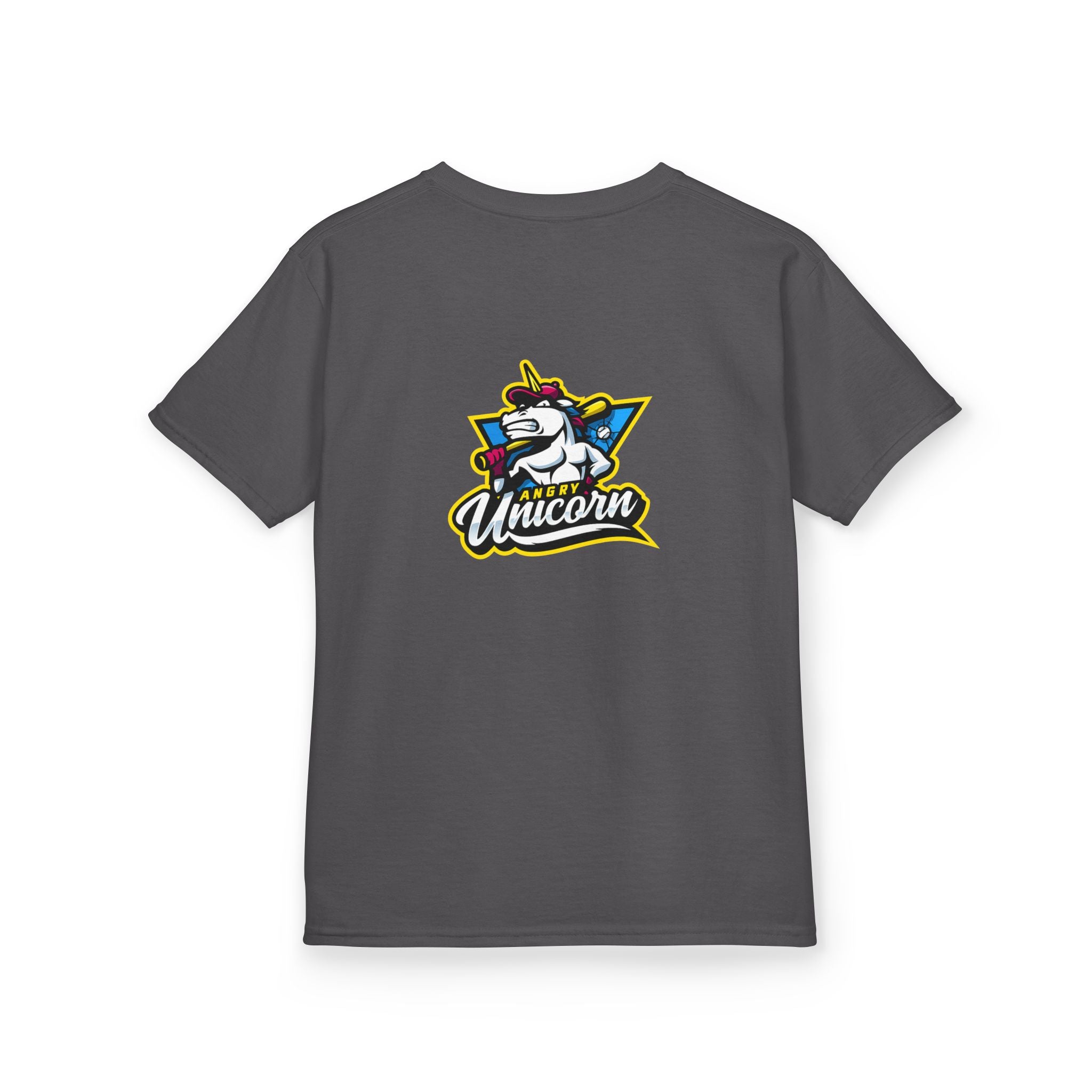 Albany 10u Angry Unicorns - Youth T-Shirt