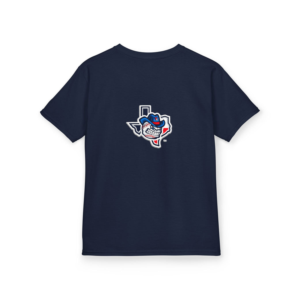 Texas Legends Minors - Youth T-Shirt