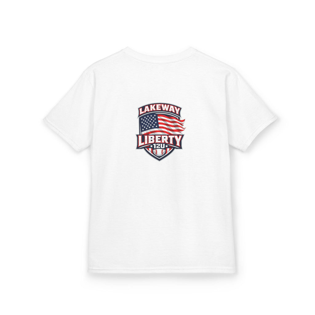 Lakeway Liberty 12u - Youth T-Shirt