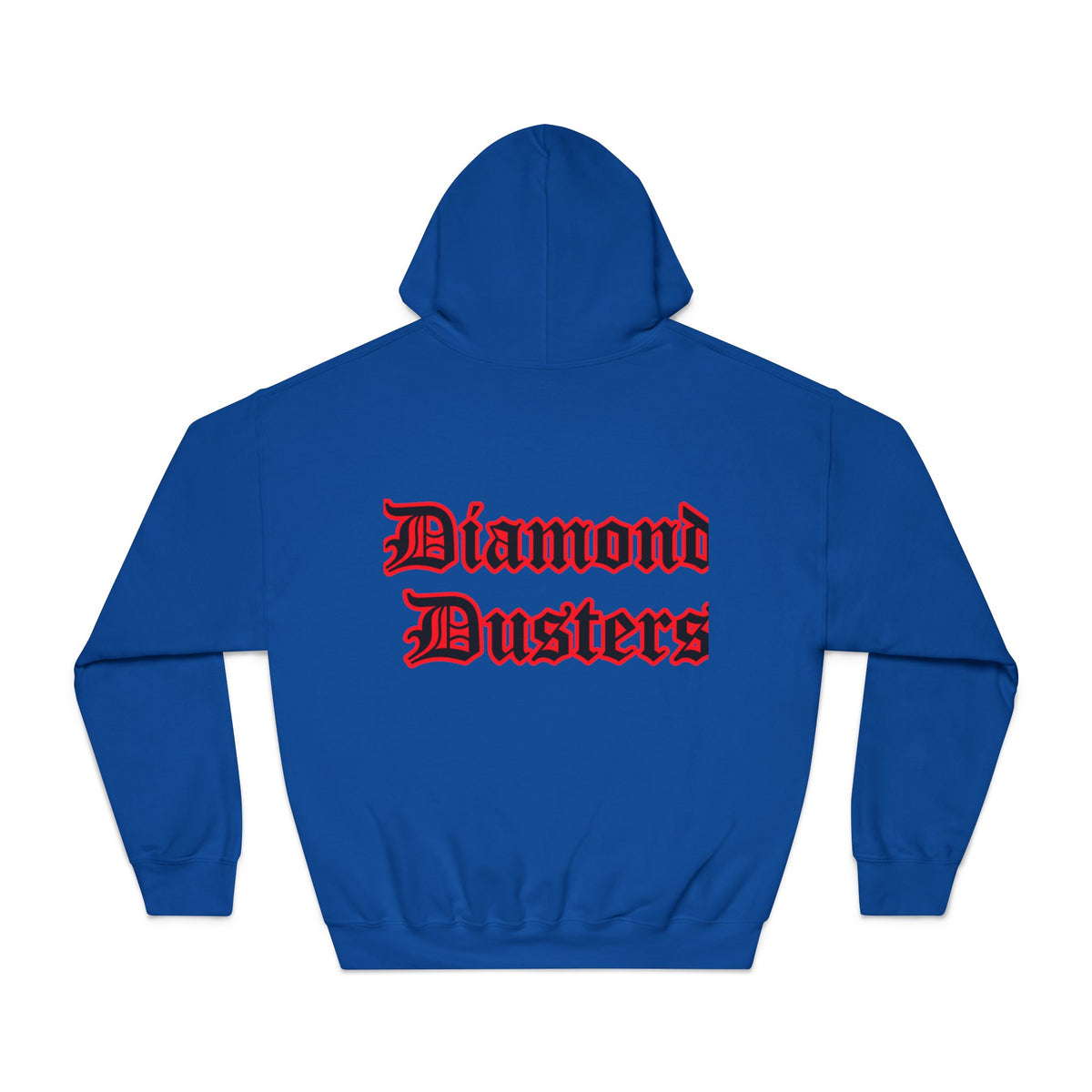 Diamond Dusters - Adult Hoodie