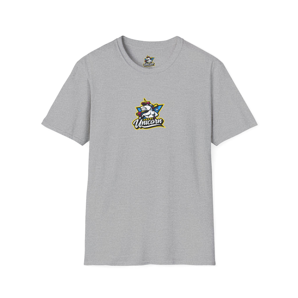 Albany 10u Angry Unicorns - Adult T-Shirt