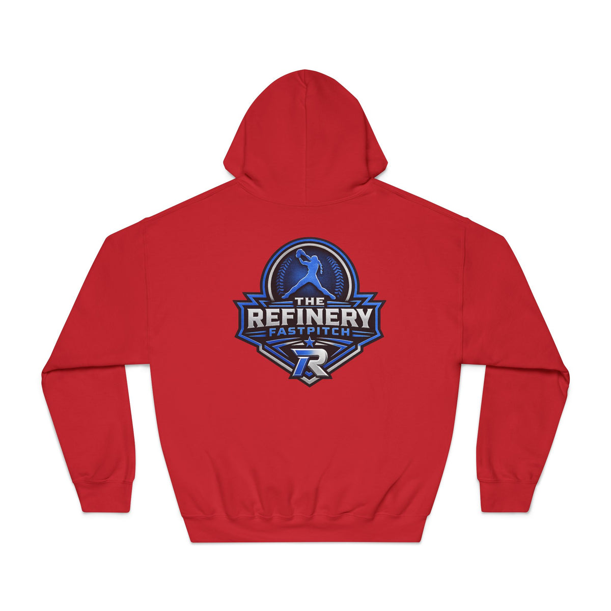 The Refinery Fastpitch - Adult Hoodie