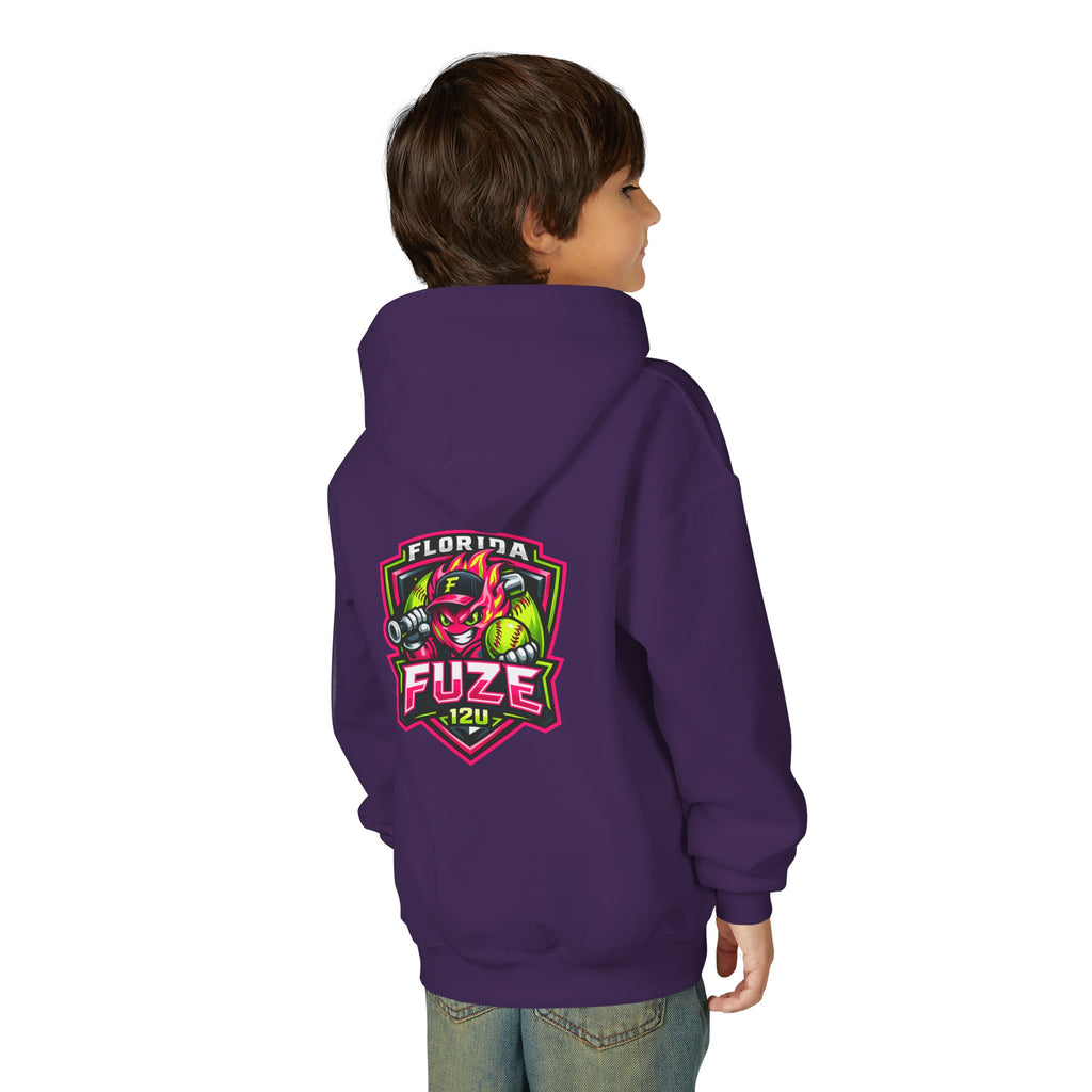 Florida Fuze 12u - Youth Hoodie