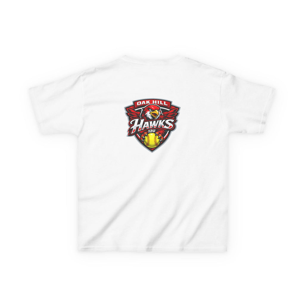 Oak Hill 12u Hawks - Youth T-Shirt