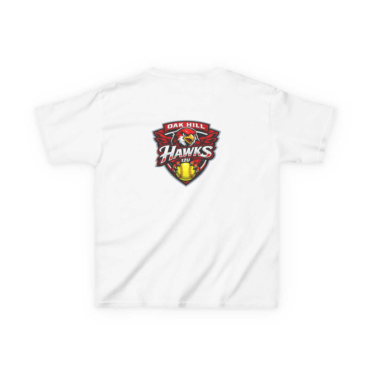 Oak Hill 12u Hawks - Youth T-Shirt