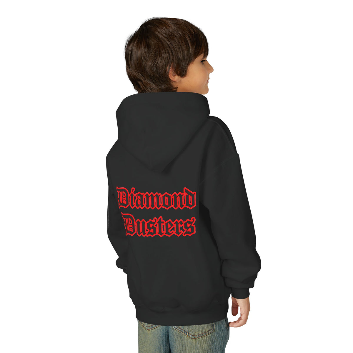 Diamond Dusters - Youth Hoodie