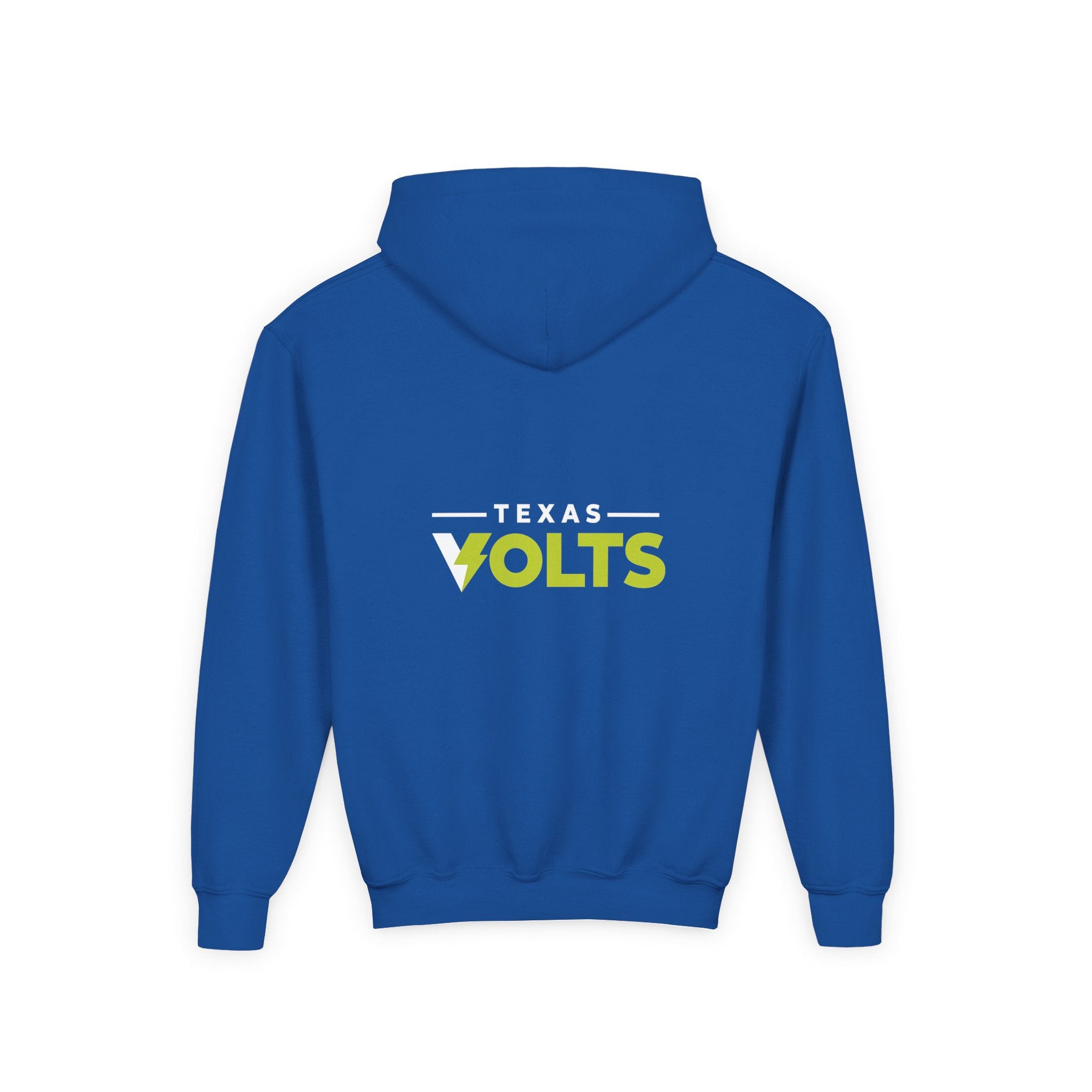 Texas Volts - Youth Hoodie