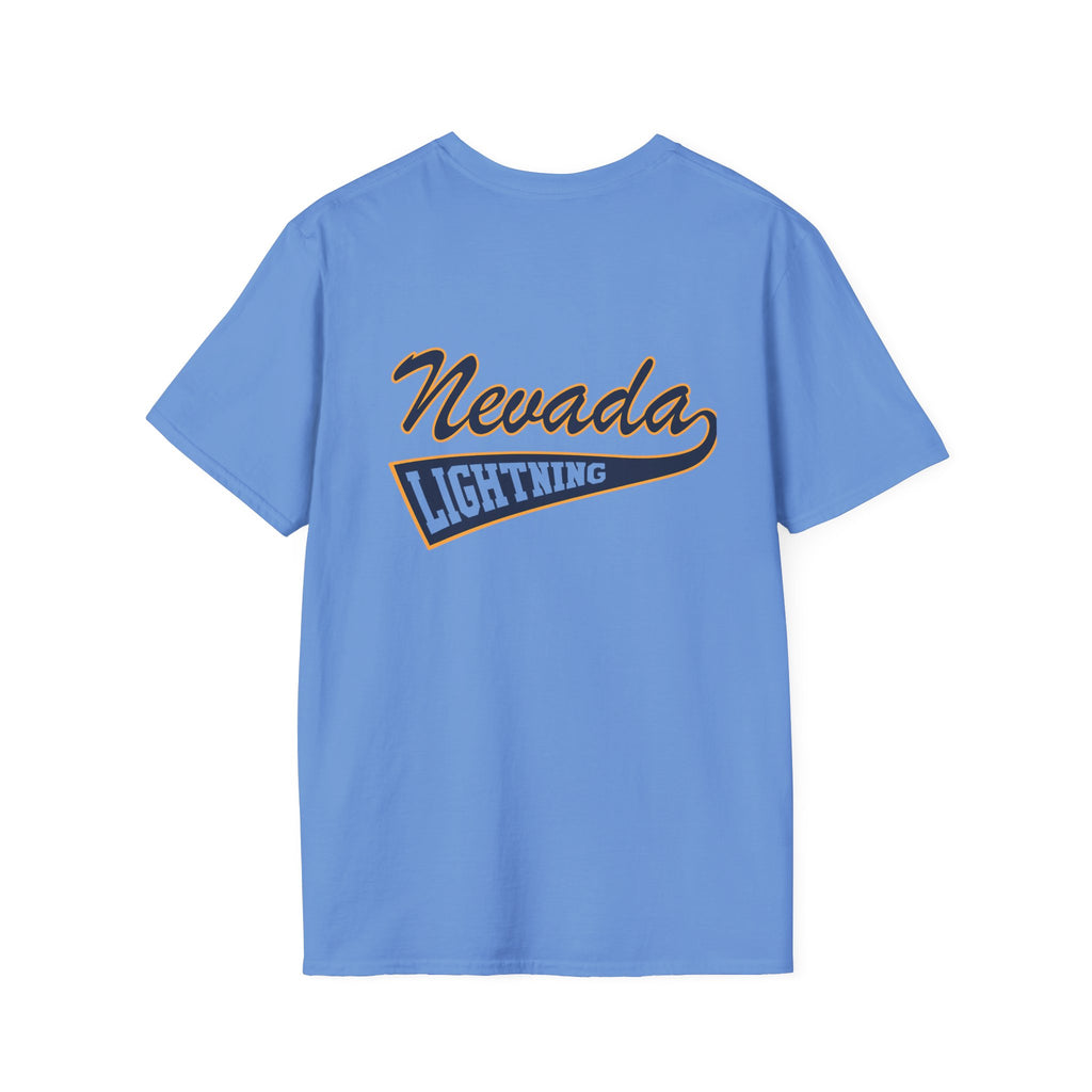 Lightning 12U fall 2026 - Adult T-Shirt