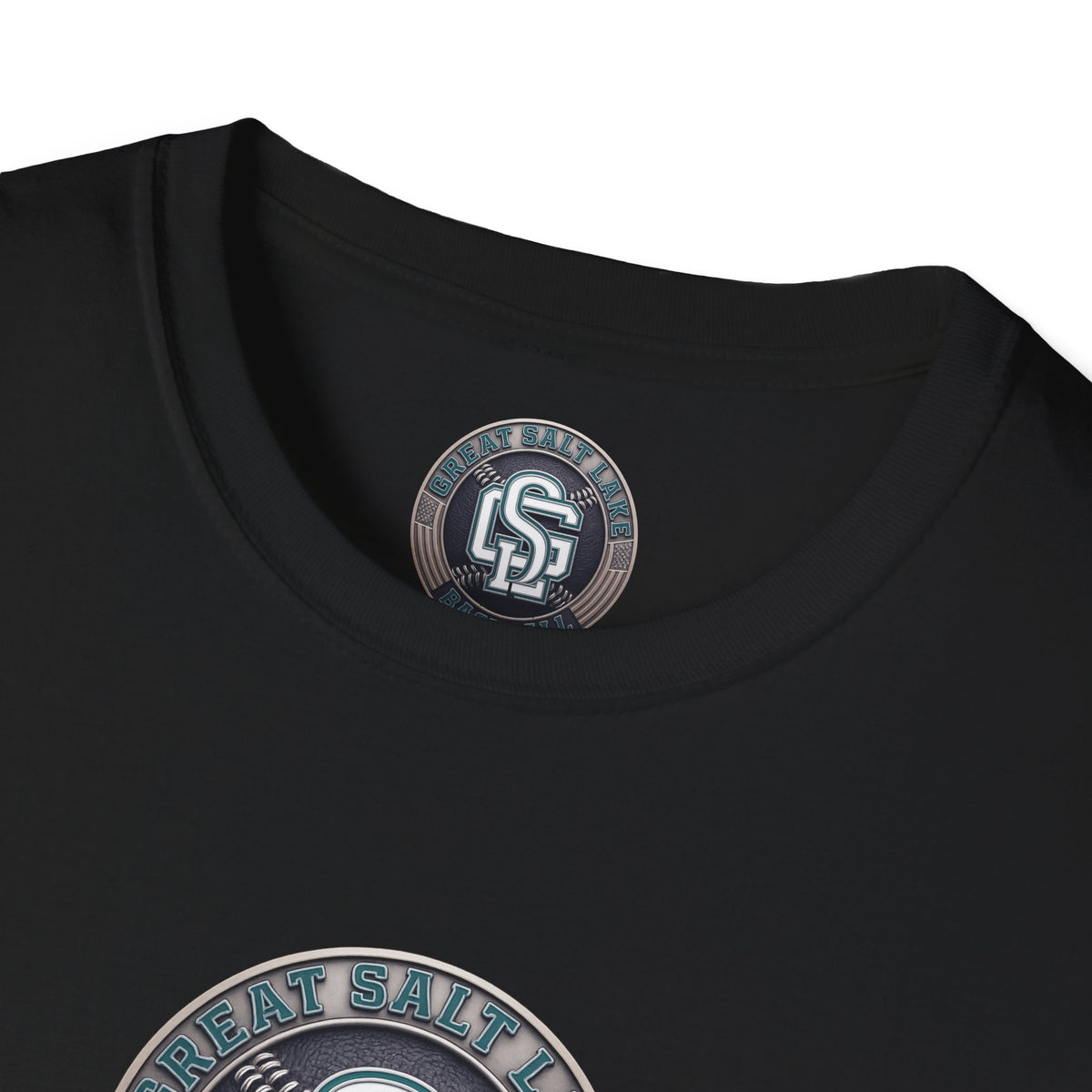 Great Salt Lake - Adult T-Shirt