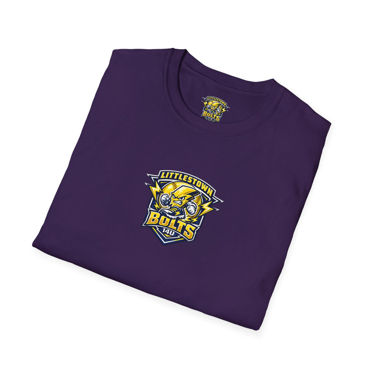 Littlestown Bolts 14U - Adult T-Shirt