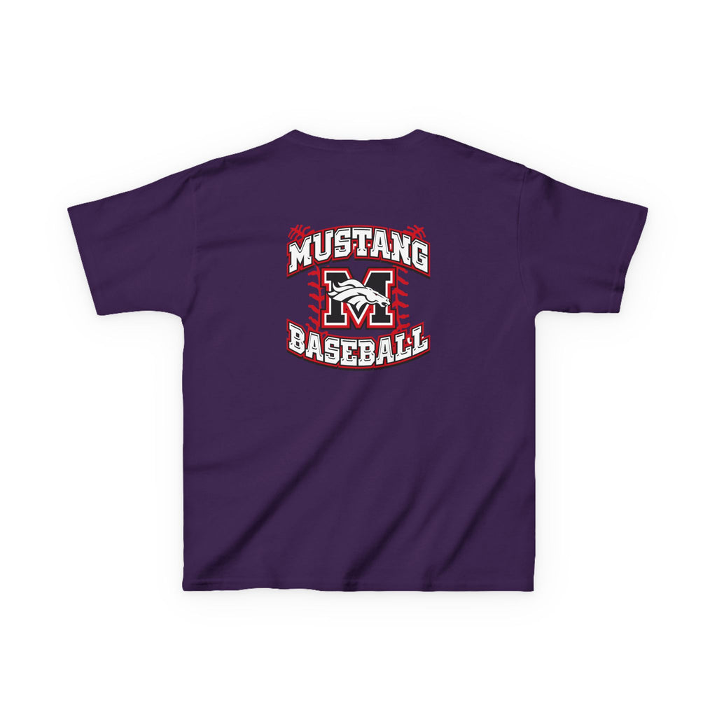 Milwaukee 10u Mustangs - Youth T-Shirt