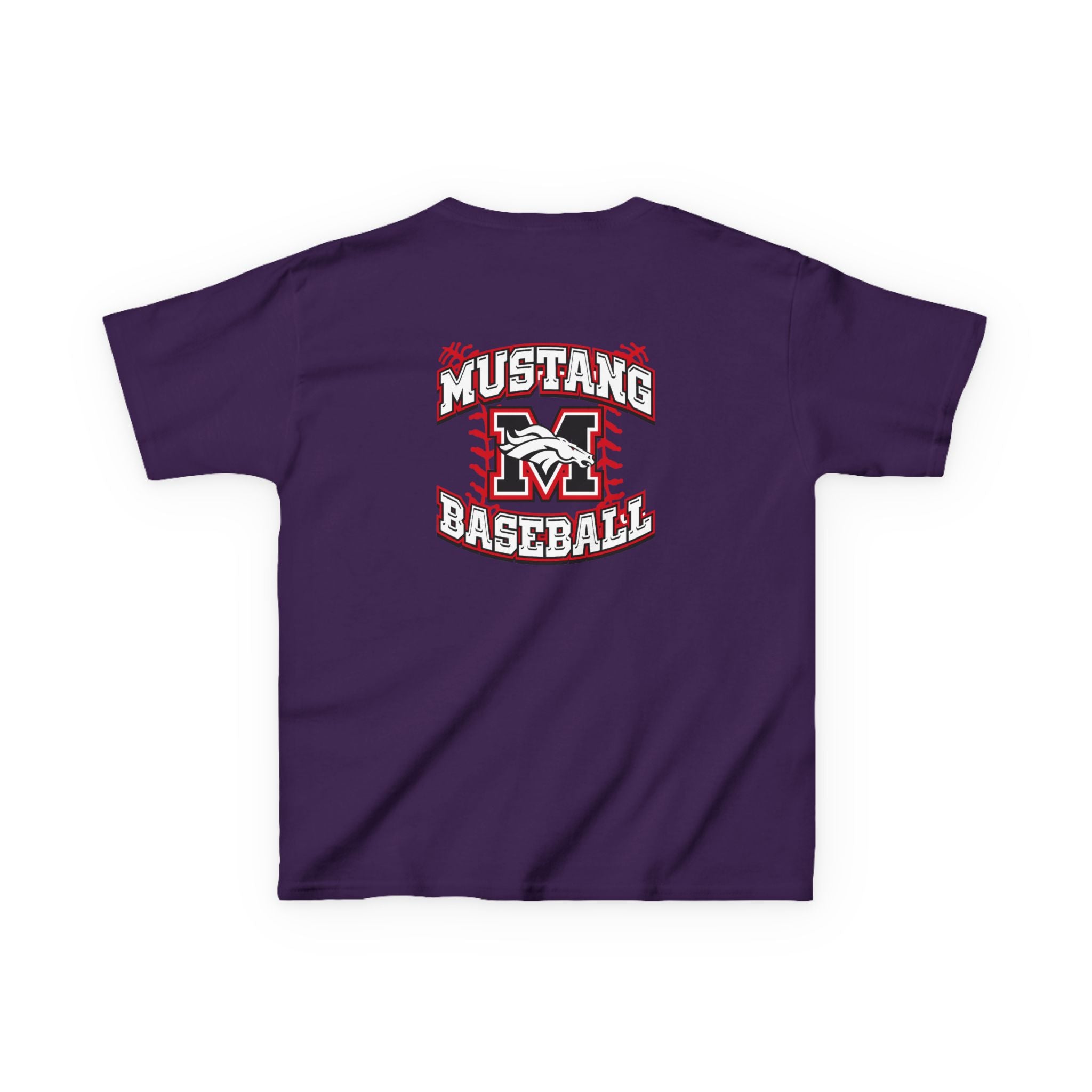 Milwaukee 10u Mustangs - Youth T-Shirt