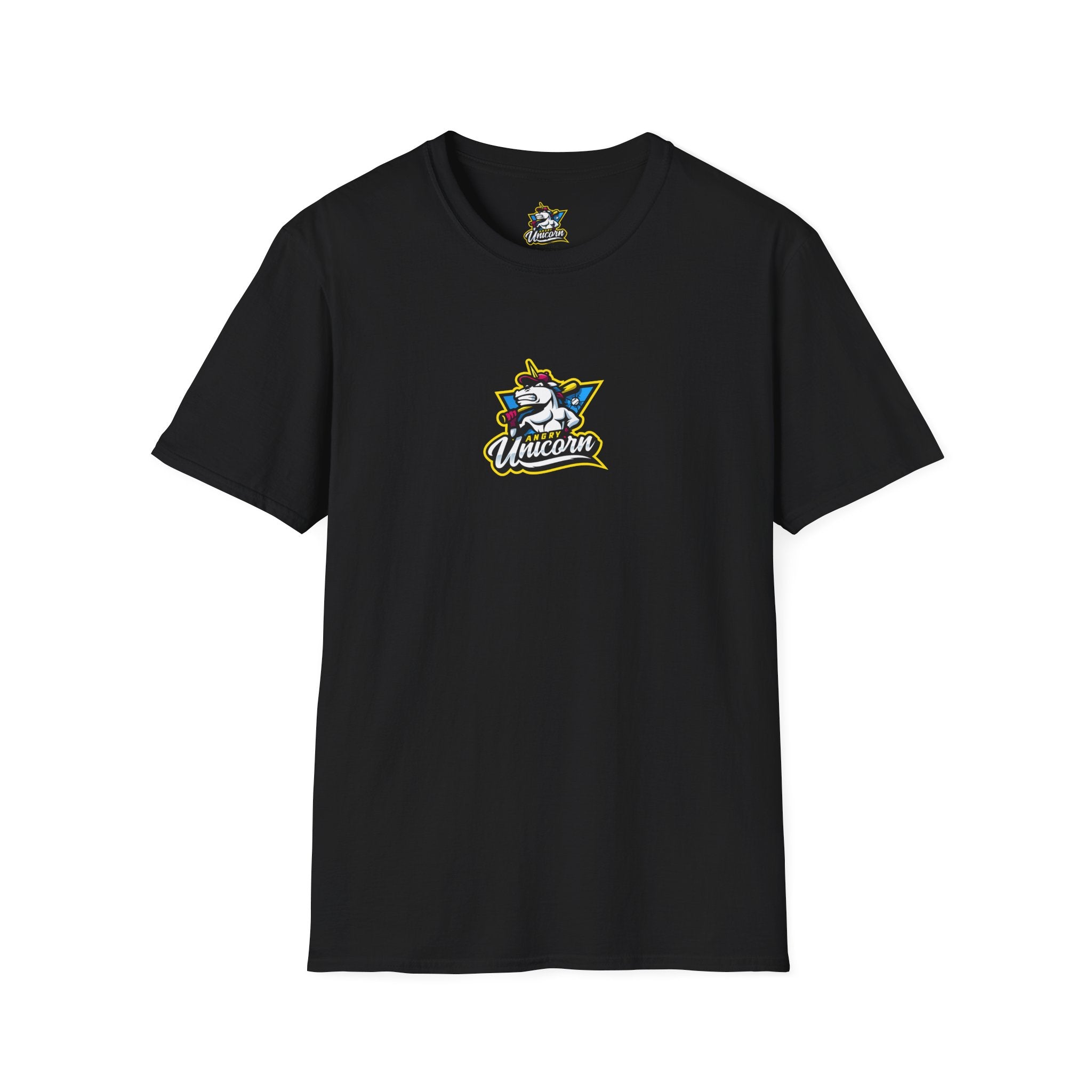Albany 10u Angry Unicorns - Adult T-Shirt