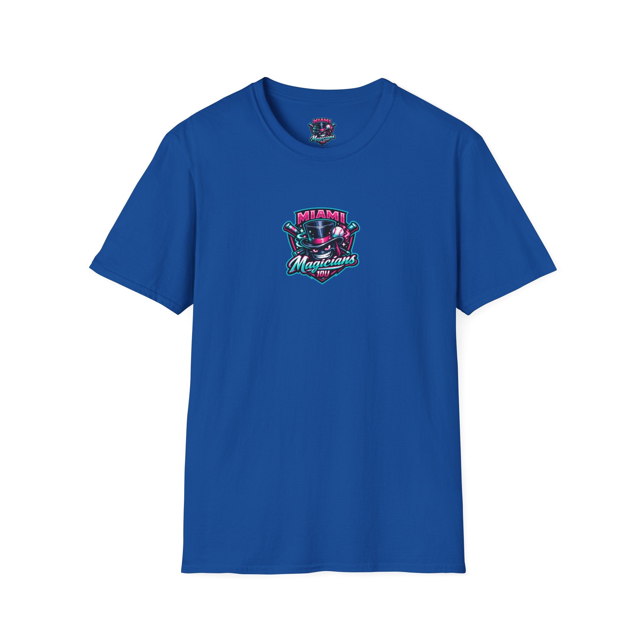 Miami Magicians 10u - Adult T-Shirt