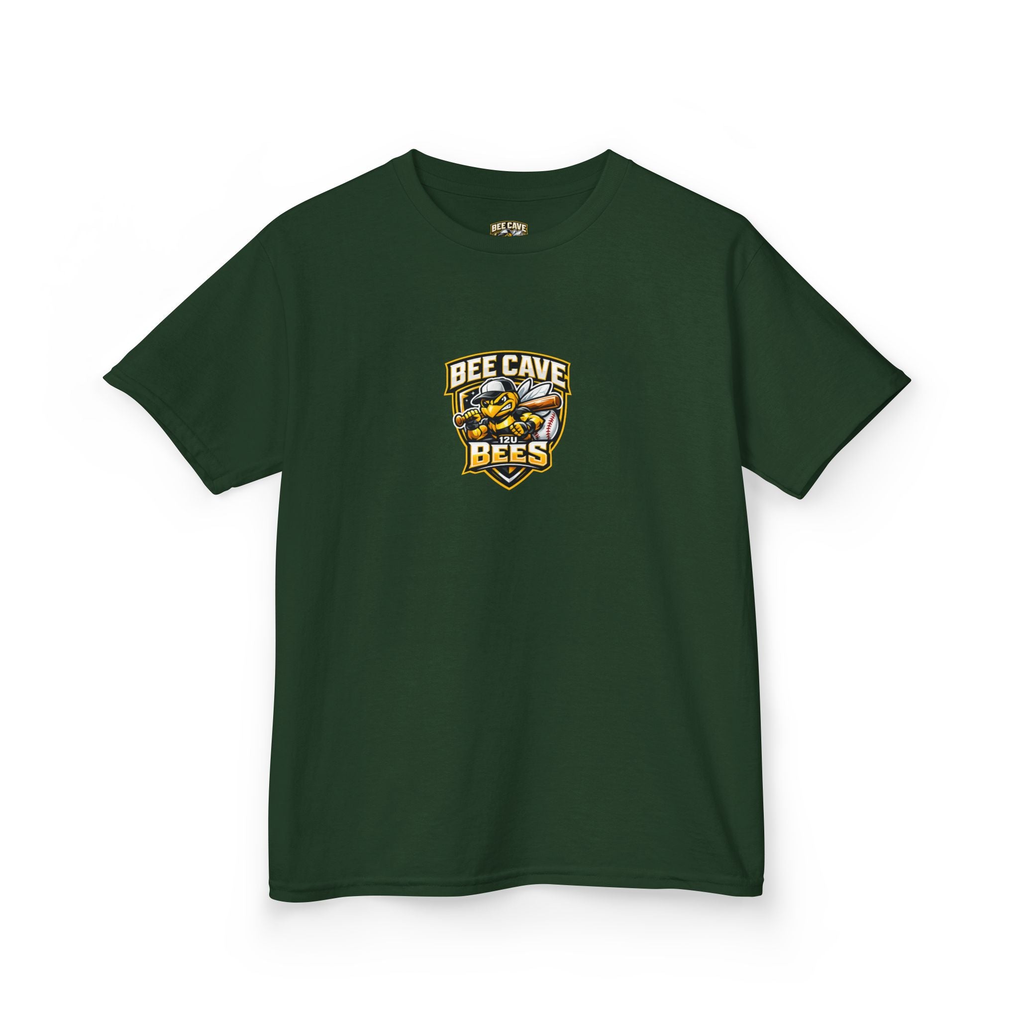 Bee Cave 12u Bees - Youth T-Shirt