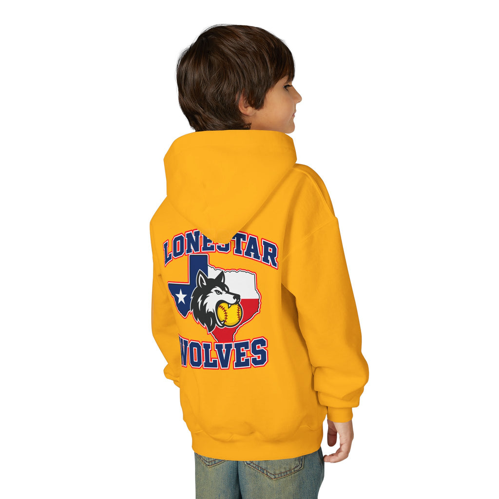 Lonestar Wolves 14u - Youth Hoodie