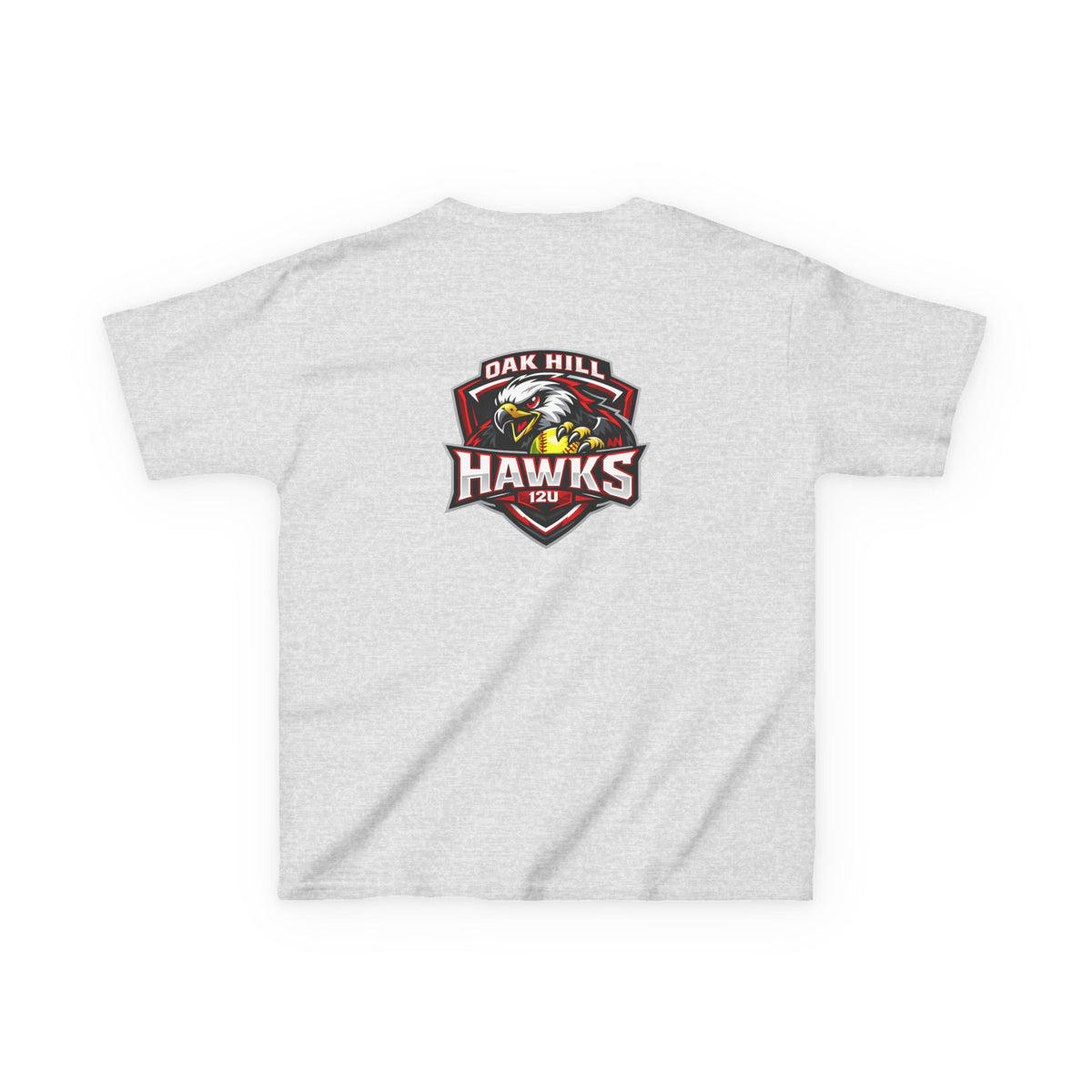 Oak Hill 12u Hawks - Youth T-Shirt