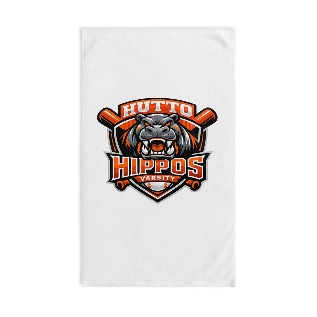 Hutto Hippos Varsity - Rally Towel