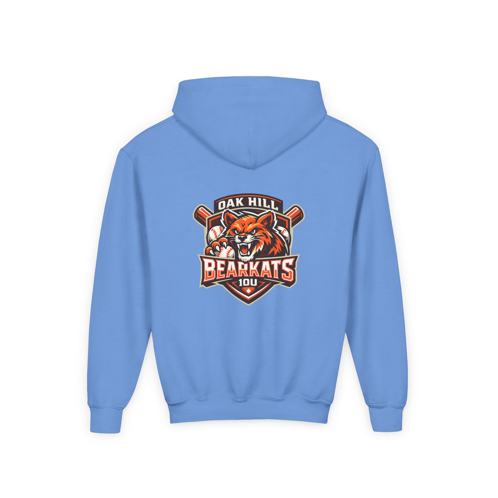 Oak Hill 10u Bearkats - Youth Hoodie
