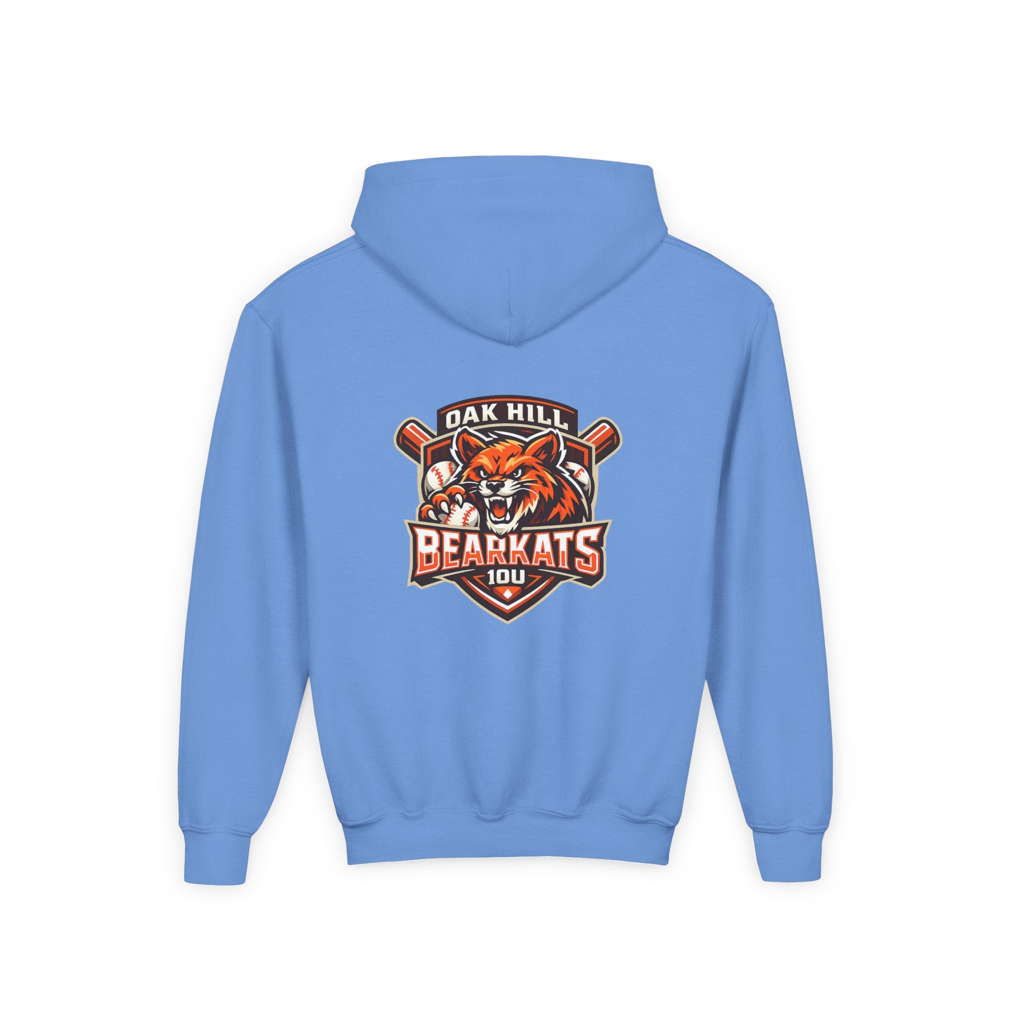 Oak Hill 10u Bearkats - Youth Hoodie