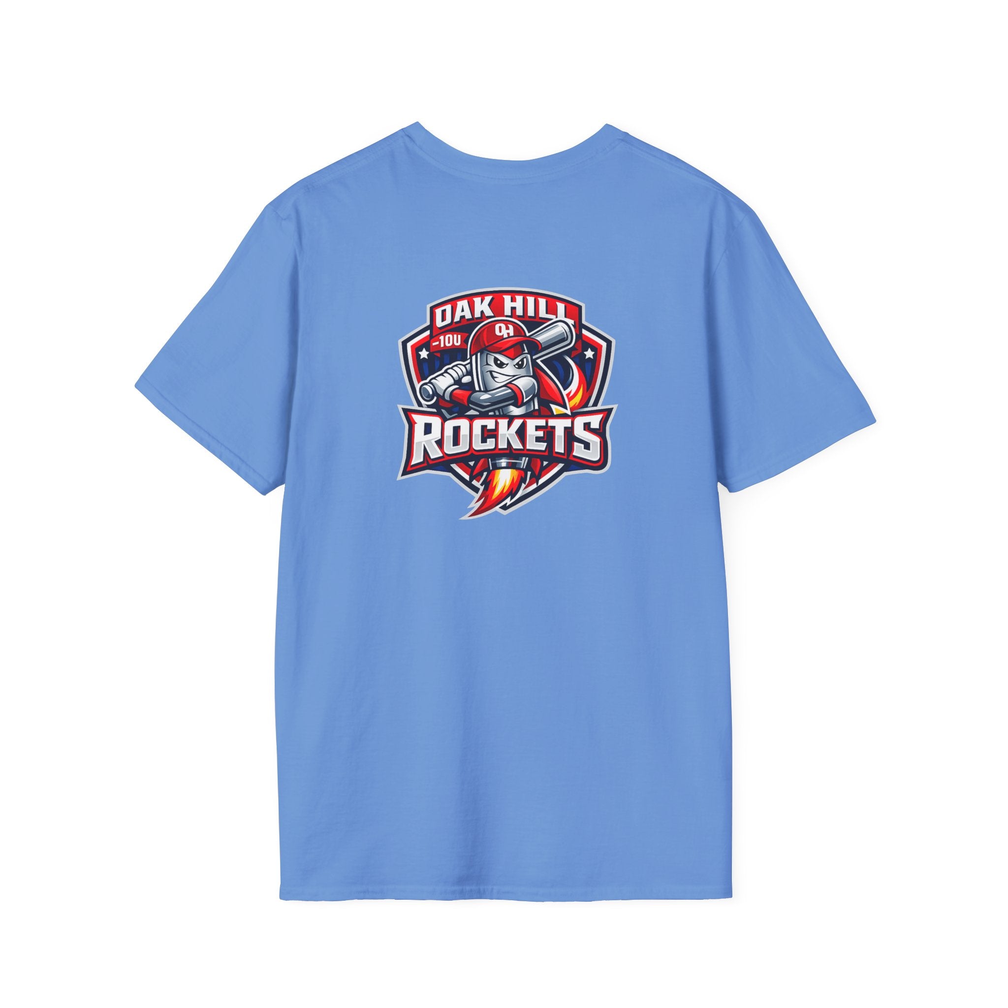 Rockets - Adult T-Shirt