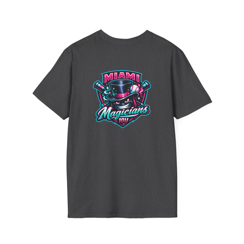 Miami Magicians 10u - Adult T-Shirt