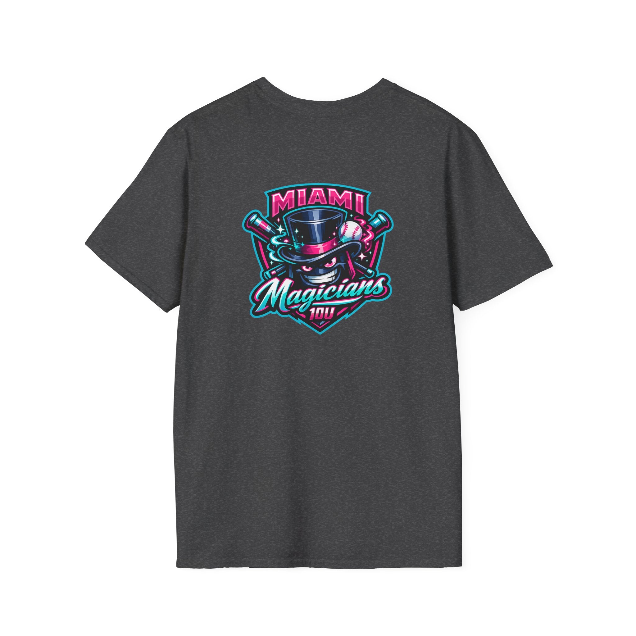 Miami Magicians 10u - Adult T-Shirt