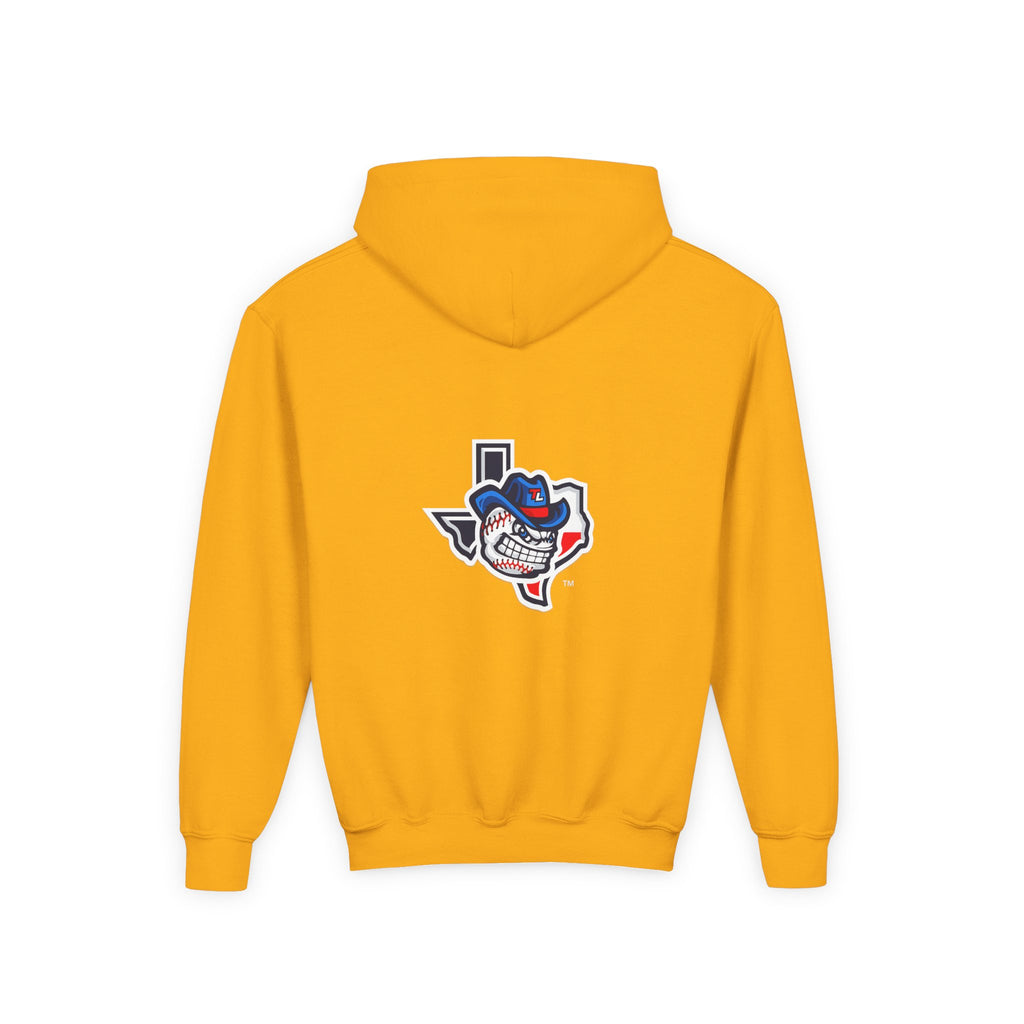 Texas Legends Minors - Youth Hoodie