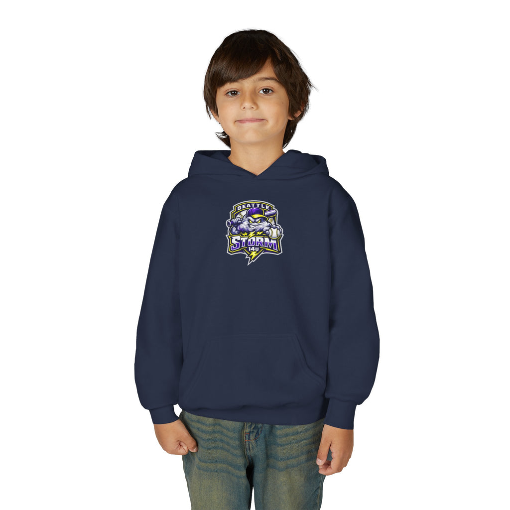 Seattle Storm 14u - Youth Hoodie