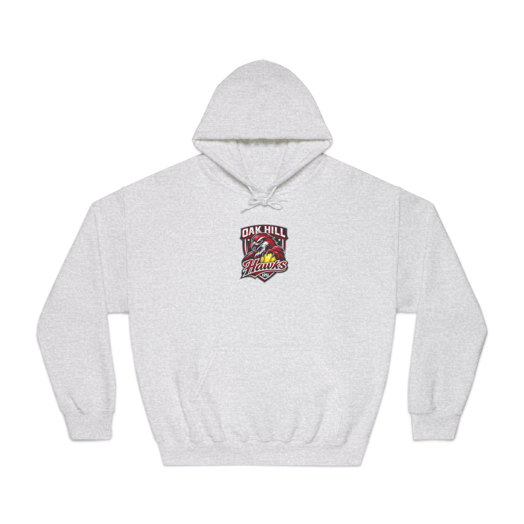 Oak Hill 12u Hawks - Adult Hoodie