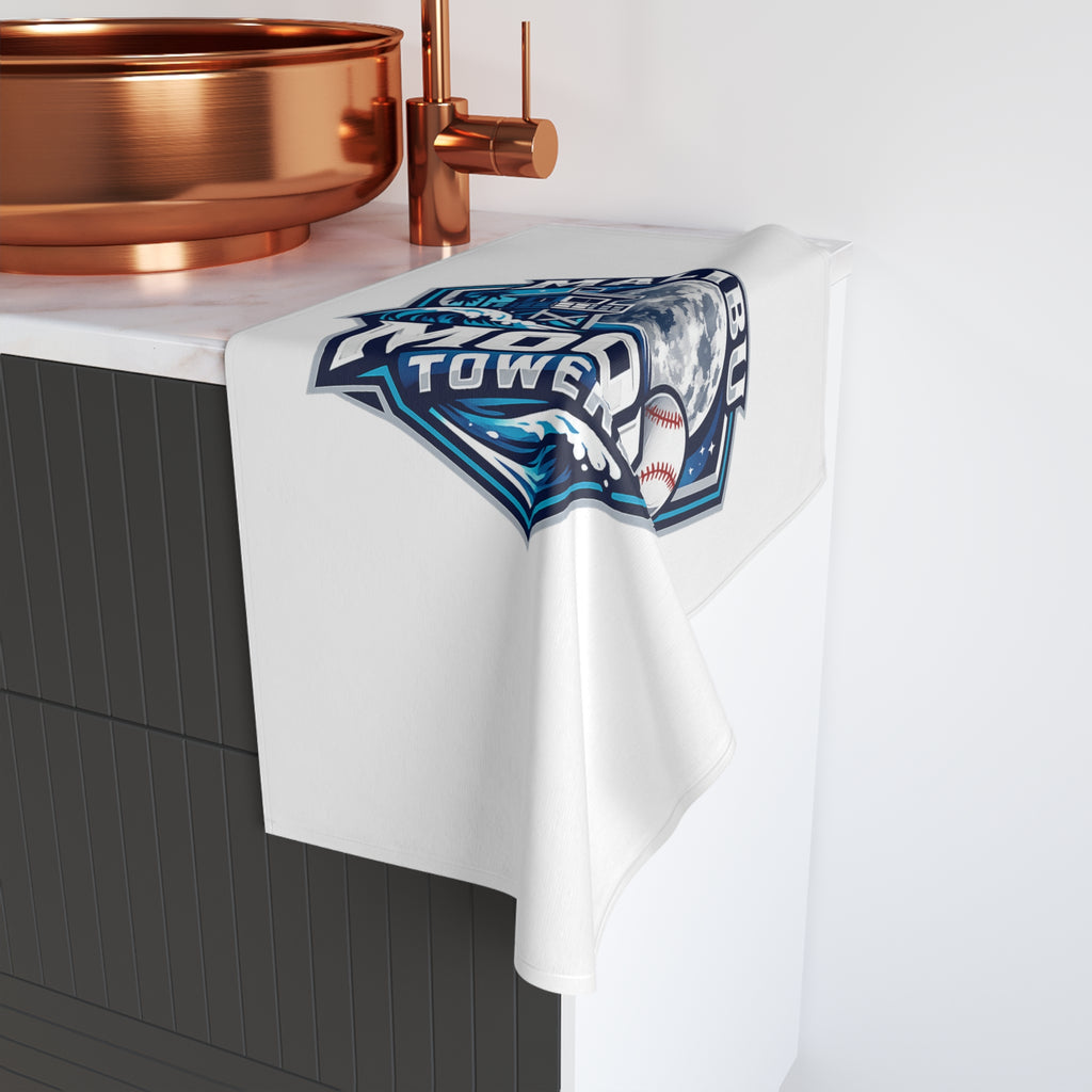 Malibu Moon Towers - Rally Towel