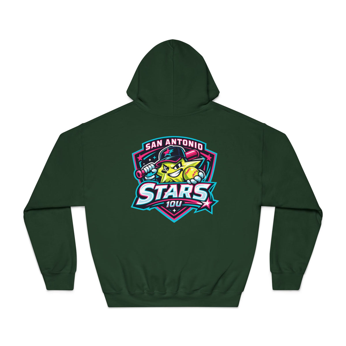 San Antonio Stars 10u - Adult Hoodie