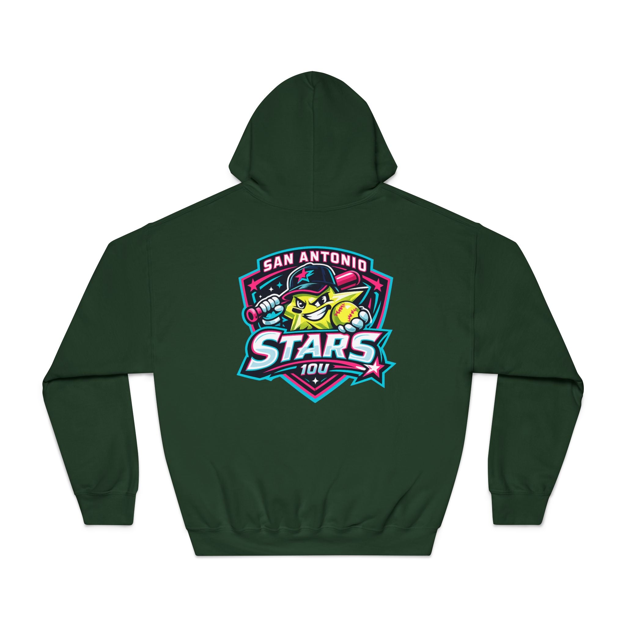 San Antonio Stars 10u - Adult Hoodie