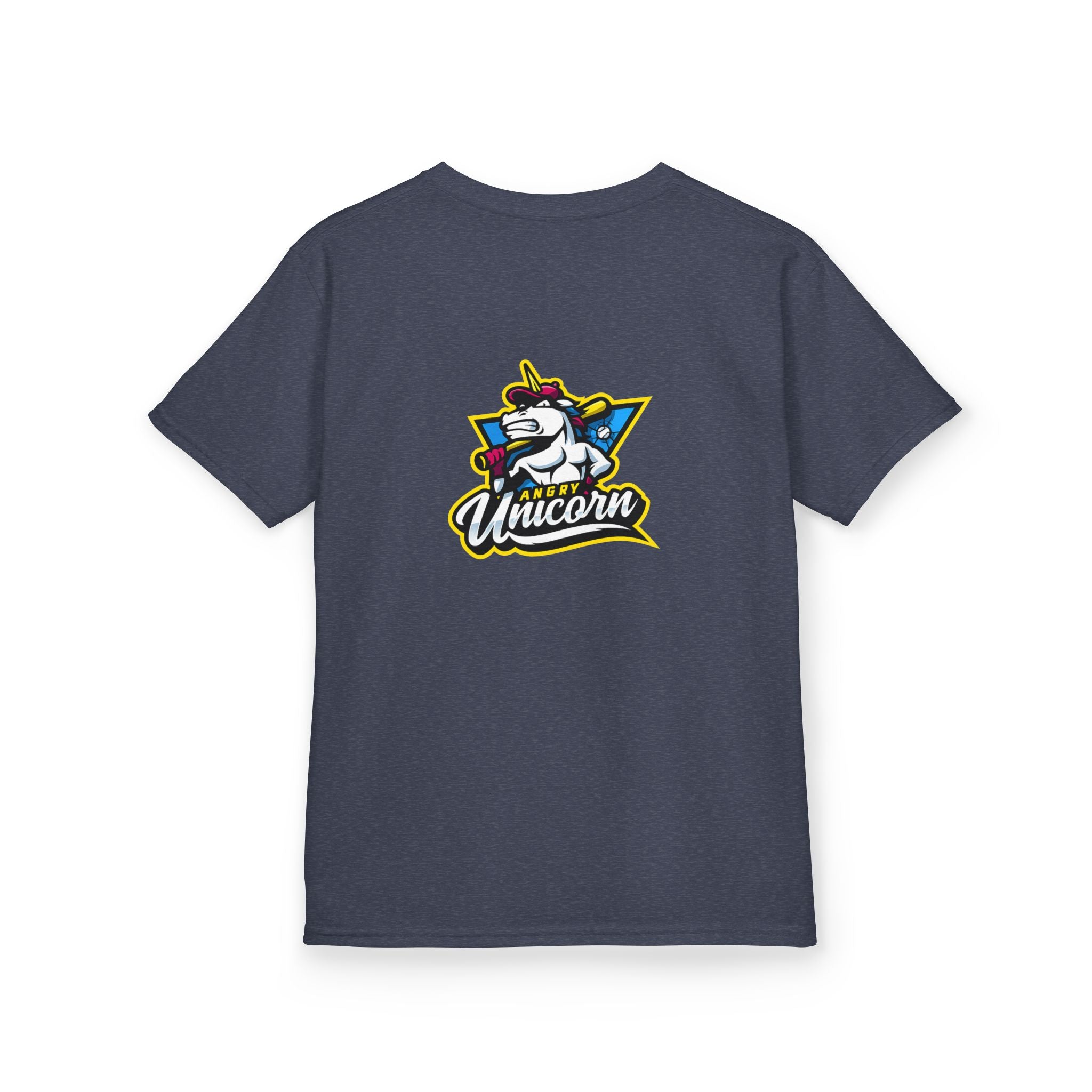 Albany 10u Angry Unicorns - Youth T-Shirt