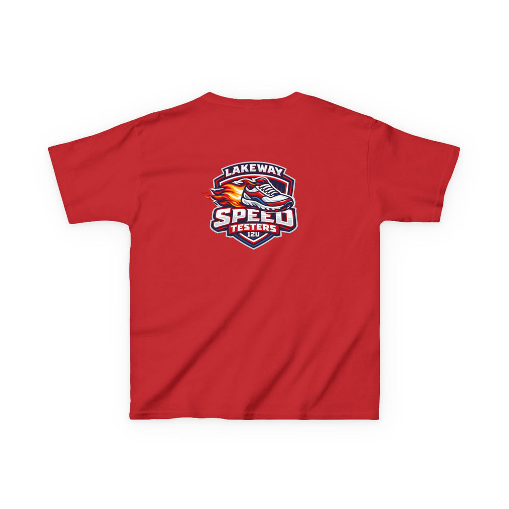 Lakeway Speed Testers 12u - Youth T-Shirt