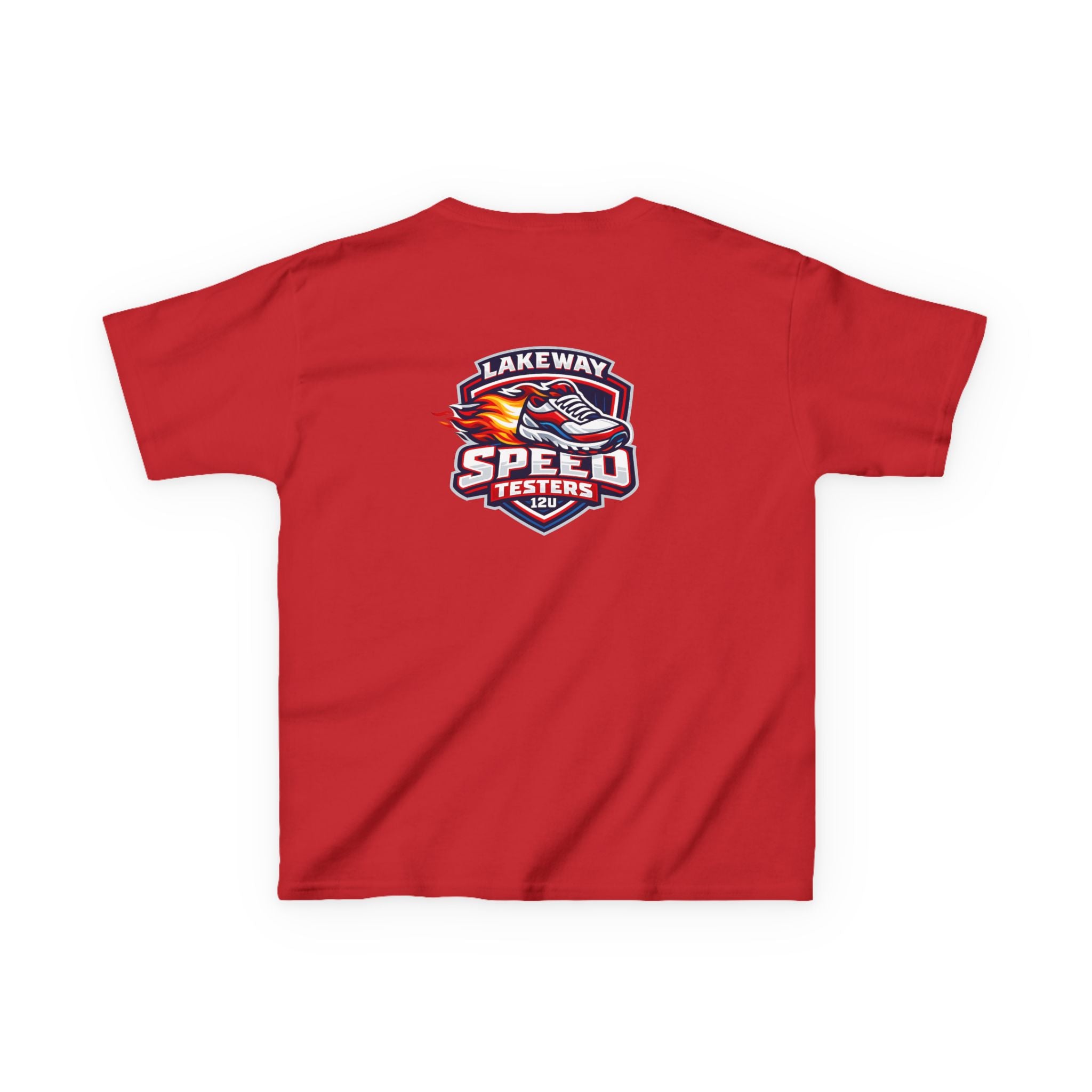 Lakeway Speed Testers 12u - Youth T-Shirt